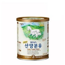 일동후디스 프리미엄 산양 분유 3단계, 3개, 400g