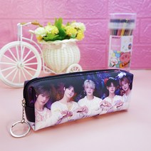 Twice 트와이스 필통 아이돌 포카 굿즈, K. TXT-1