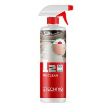지테크닉코리아 I2 실내세차전용 실내세정제 250ml 가죽시트클리너 가죽코팅제 분무기형, I2실내세정제