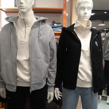 리트머스 3층 매장 판매 1순위 교복용 90 110 남여공용 후드집업 TU745-99