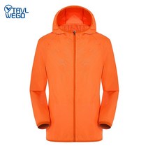 경량바람막이 커플바람막이 등산바람막이 trvlwego 야외 실행 캠핑 hik 자전거 스포츠 자켓 태양 보호 초경량 방수 윈드 브레이커 비 여성 남성 컬러 코트