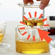 이케아티포트 차내리는도구 우드티메이커 400ml