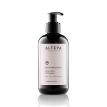 ALTEYA Bio Damascena 알티야 바이오 다마스크 로즈 오또 페이스 워시 250ml