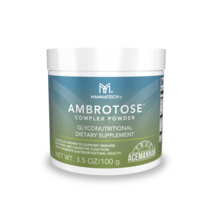 매나테크 앰브로토스 컴플렉스 파우더 100g, 1개
