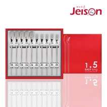제이손 1.5 EASY LONG 티스푼포크 10P 세트