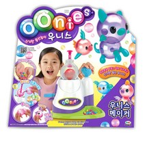 미미월드 풍선놀이 우니스 메이커, 혼합 색상