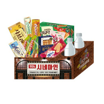 해태제과 띵동 시네마인 과자선물세트, 과자 9종, 9세트