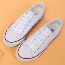 블루맥스 캔버스 스니커즈