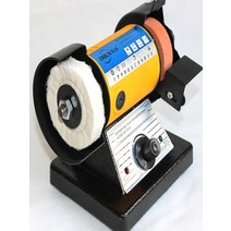 DONGRUN 소형 자동연마기 속도조절 그라인더 가정용, A