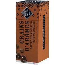 미쉘 끌뤼젤 MICHEL CLUIZEL 스페인 배송 다크 초콜릿 커버드 커피빈 120g, 9팩