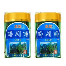 다시마환 길조강 최생 알긴산 알긴산나트륨 300g 2통, 단품, 단품