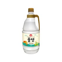 해표 물엿, 3개, 2.4kg