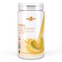 원데이뉴트리션 마이바디 다이어트 프로틴 쉐이크 단호박맛, 1개, 700g