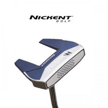 NICKENT MONSTER 니켄트 몬스터 퍼터 마포골프샵 몬스터골프, 스펙 : 34인치