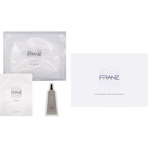 일본직발송 6. 글로벌 제품 계획 글로벌 제품 기획 FRANZ(프란츠) 듀얼 페이스 마스크 프리미엄 2회분 (미, One Size, One Color