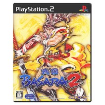 [PS2] 전국 바사라 2 일판 중고