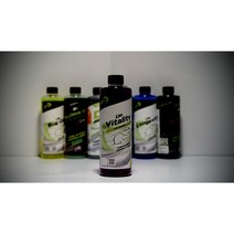 퓨리스 D60 수성 타이어광택제 타이어코팅제 관리제 세차용품 473ml
