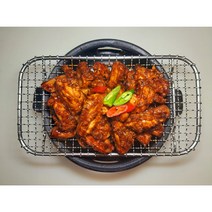 닭가슴연골양념550g 닭 특수부위 연골 구이 오돌 야식 간편식 밥반찬 술안주 캠핑음식 밀키트