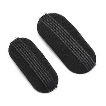 PKFARM 셀프 헤어스타일링 정수리 똑딱이 고정 볼륨패드 2P세트 자연스러운 볼륨업 머리핀, 1세트(2P)