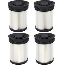 Fette Filter - HXFSF Hepa 미세 먼지 진공 필터 Miele TriFlex HX1 무선 스틱 청소기 시리즈 부품 번호 HX FSF 11385020 41996704, 4