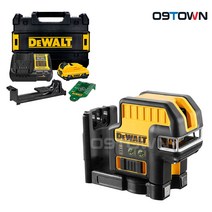 디월트 DCE0825D1G 충전 그린 레이저 12V MAX 2.0Ah 1팩