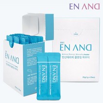 (enand/앤앤드) 탄산테라피 클렌징 파우더 25g - 2023968EA, 쿠팡 1, 쿠팡 본상품선택