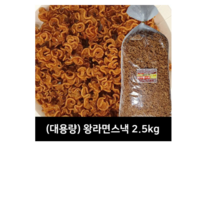 서울 왕라면 2.5kg, 6개