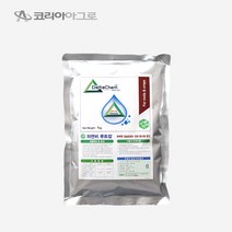 [더마론] 루트칼 1kg 생육증진 프리미엄 칼슘제 관주 비료 양분 흡수 효율 증진 농사 농업 바사코트 코리아아그로, 루트칼1kg, 500ml