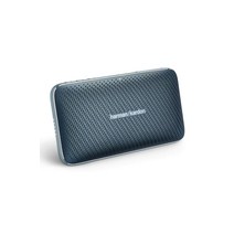 ]Harman Kardon ESQUIRE Mini2 무선 휴대용 스피커 Bluetooth모바일 기능2200mAhUSB Type-C듀얼 마이크노이즈 캔슬링 블루 [일본 정규 대리점품]