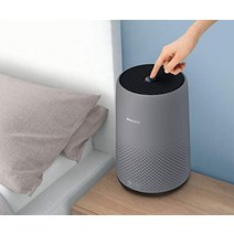 필립스 AC0830/10 공기 청정기 800 시리즈 입자 99.5% 제거 실내 크기: 49m² 공기질 색상 피드백-26267