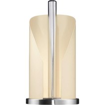 Wesco 키친 페이퍼 화장지 거치대 롤 홀더 아몬드, 1개, 기본