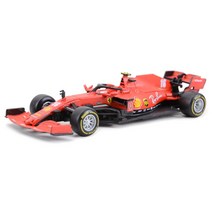 레이싱휠 휠거치대 Bburago 1:43 페라리 F1-75 Redbull RB18 1 11 메르세데스 W13 F1 레이싱 포뮬러 자동차, 한개옵션1, 20  SF1000 16 SD