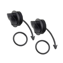 씨두 제트스키 jaycreer 배수 플러그 brp sea-doo gti se 제한 임대 gtr gts gtx ltd rxt rxtx spark 300 900 wake 130, 2개