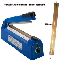 실링기 미니 Impulse sealer heat wire element strip 열, 30cm