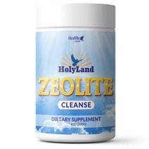 홀리랜드 제올라이트 분말 400g HolyLand Zeolite Cleanse