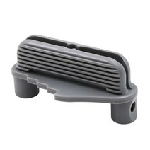 마크 센터 파인더 목수 센터링 스크 라이버 마킹 게이지 정렬 라인 목공 도구 마그네틱, 회색