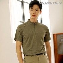 [KT알파쇼핑][3종세트] 쿨웨어 기능성 반팔 티셔츠