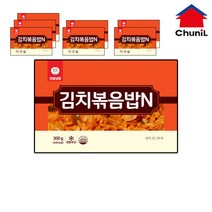 [자연맘스토리] 천일 김치 볶음밥 300g x 8개
