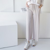 여자 골지 와이드 팬츠/와이드/밴딩/여성와이드니트팬츠/쿨링팬츠/여성통바지/밴딩팬츠/여자와이드면바지/플레어팬츠/밴딩와이드팬츠/여자편한바지/여성와이드팬츠