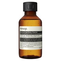 이솝 제라늄 리프 바디 클렌저, Travel_100ml