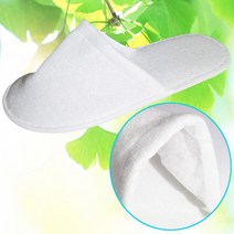 실내 일회용 부직포 슬리퍼, A타입