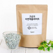 이연 고순도 제올라이트 탈취제 습기제거제 환경부인증, 5kg, 1개