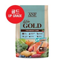 ANF 캣 식스프리 골드 웨이트 케어 1.8kg 고양이 다이어트 사료