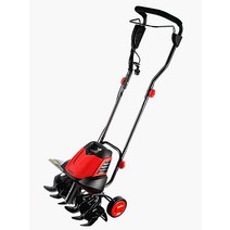 소형 경작기 굴삭기제초기 밭관리기 텃밭용관리기, 2400W6 나이프 표준 0.35미터