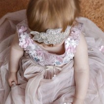 홀리졸리 포시로지 드레스 백일선물 돌선물 Z05