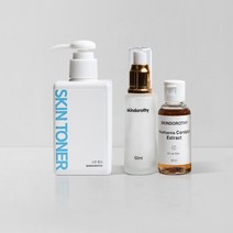 스킨도로시 수분 토너 민감성인 청소년 기초 스킨+어성초 추출물 원액 DIY 미스트 세트, 150g, 2개
