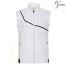 LPGA 남성 밑단 이밴드 홑겹 베스트 L191VT307P