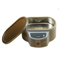 30w 220v110v 미니 초음파 세척기 세척 보석 시계 안경 회로 기판 limpiador 초음파, 하얀, 에게