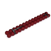 시셀 Spinefitter 퍼플 레드 웰빙을 위한 마사지 장치 긴장과 막힘 완화 필라테스와 요가에 이상적