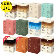 카누 라떼 24T 30T/티라미수/바닐라/디카페인/더블샷/돌체/민트초코/너티카라멜/트리플1+1 무배, 디카페인라떼30T+민트초코라떼24T